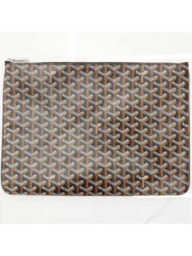 Senat MGM Clutch Bag Black - GOYARD - BALAAN 2