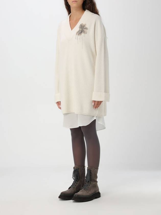 Dress woman Brunello Cucinelli - BRUNELLO CUCINELLI - BALAAN 3