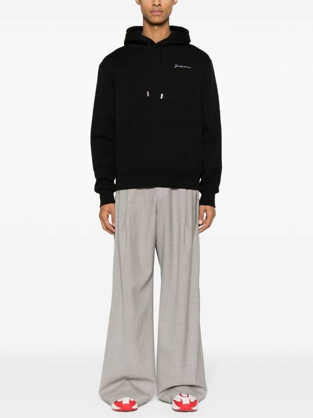 JACQUEMUS LE SWEATSHIRT BRODE - JACQUEMUS - BALAAN 2