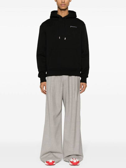 JACQUEMUS LE SWEATSHIRT BRODE - JACQUEMUS - BALAAN 2