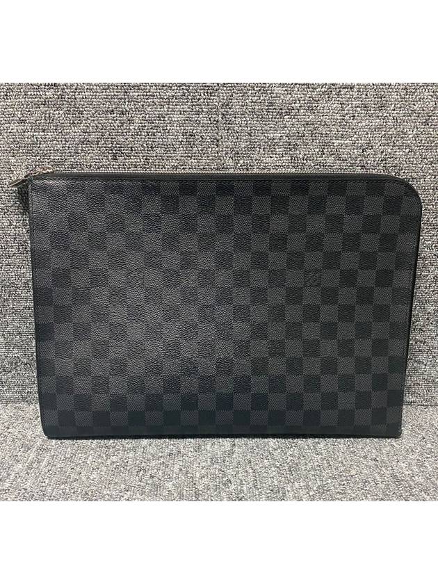 clutch bag - LOUIS VUITTON - BALAAN 3