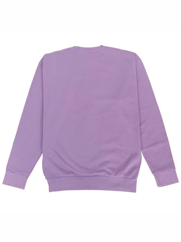 Women's Sweatshirt with Logo JW0123 PG1390 700 PURPLE - JW ANDERSON - BALAAN 3