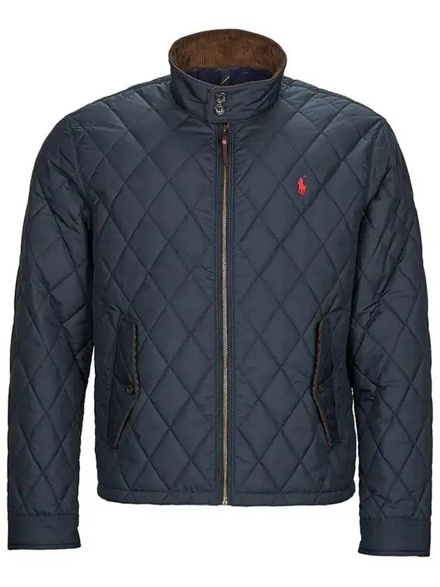 Padding Quilting Recycled Nylon Jacket 710911798001 B0651281115 - POLO RALPH LAUREN - BALAAN 2