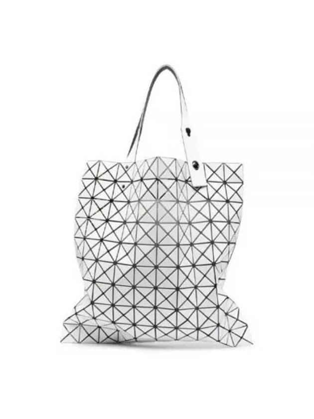 Prism Large Tote Bag White - ISSEY MIYAKE - BALAAN 2