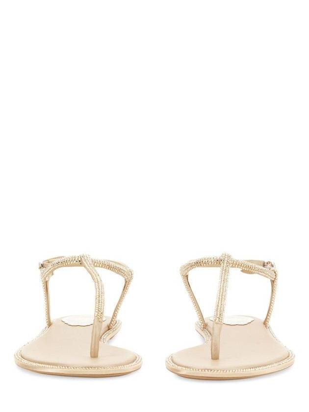 René Caovilla Sandal "Diana" - RENE CAOVILLA - BALAAN 3