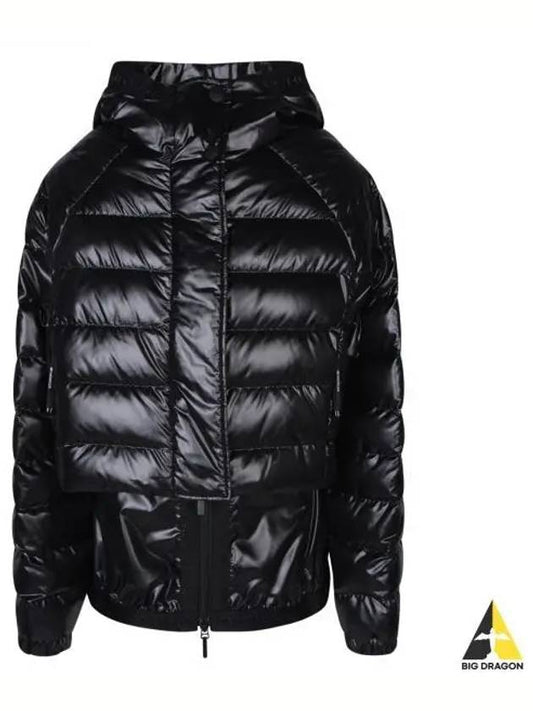 24 1A00028 595OK 999 Criseide short down jacket - MONCLER - BALAAN 1