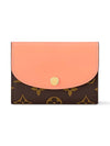 Rosalie Coin Perth Abricot M83581 - LOUIS VUITTON - BALAAN 1