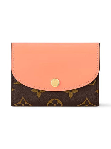 Rosalie Coin Perth Abricot M83581 - LOUIS VUITTON - BALAAN 1