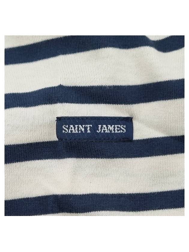 Unisex Minquire Modern TShirt 9858 - SAINT JAMES - BALAAN 7