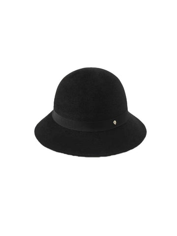 Daisy Felt Cloche Fedora Navy - HELEN KAMINSKI - BALAAN 1