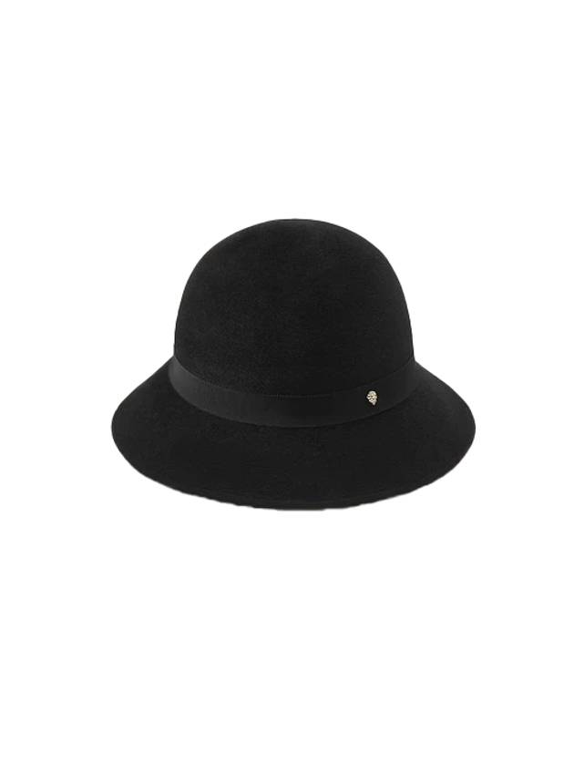 Daisy Felt Cloche Fedora Navy - HELEN KAMINSKI - BALAAN 1