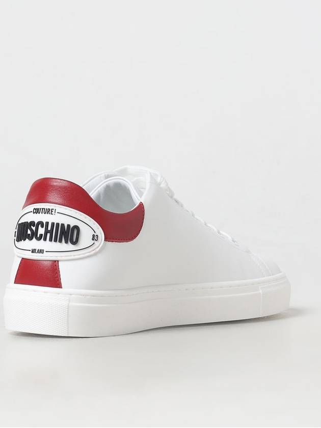 Sneakers men Moschino Couture - MOSCHINO - BALAAN 3