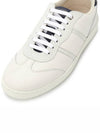 Ferragamo ACHILLE BIANCO 0763468 Men s Sneakers - SALVATORE FERRAGAMO - BALAAN 7