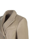 Women s Morgana Wool Coat 093 - MAX MARA - BALAAN 5