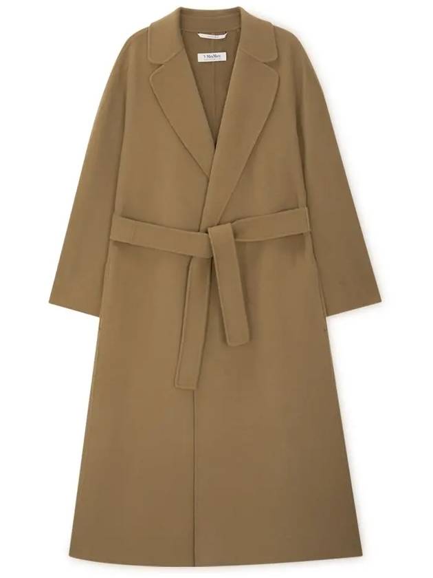 Women s Esturian Camel Coat 29016131600 045 - MAX MARA - BALAAN 3