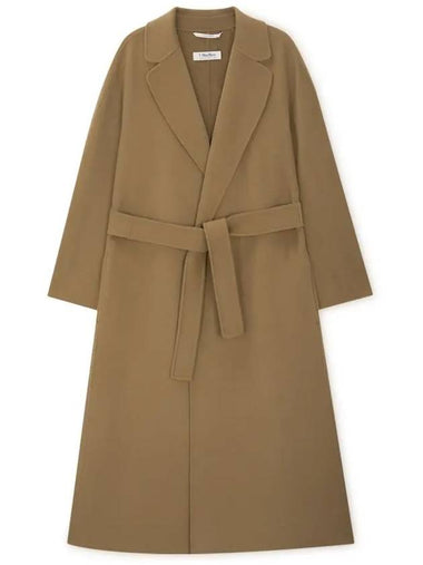 Women s Esturian Camel Coat 29016131600 045 - MAX MARA - BALAAN 1