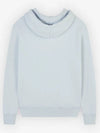 Chillax Patch Regular Hoodie Sky Blue - MAISON KITSUNE - BALAAN 3