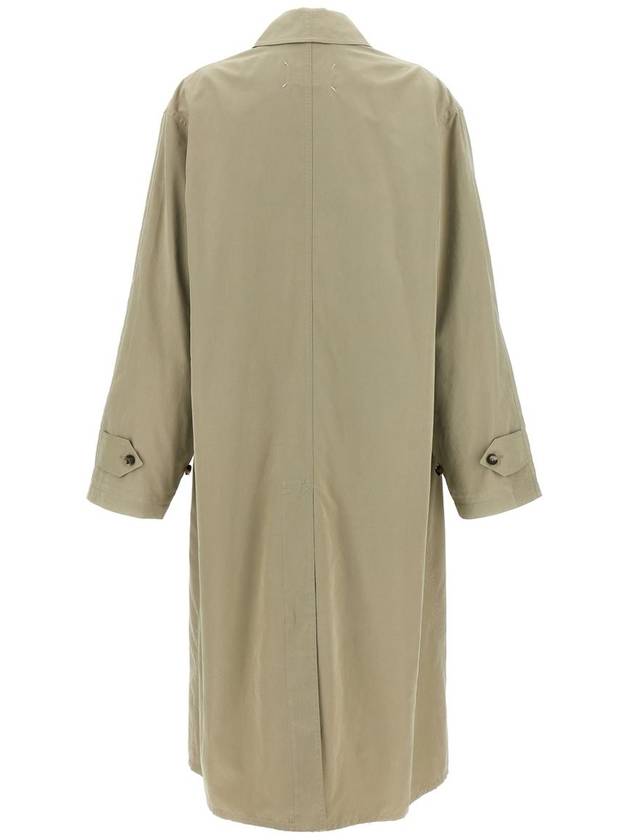 Maison Margiela Trench Coat - MAISON MARGIELA - BALAAN 2