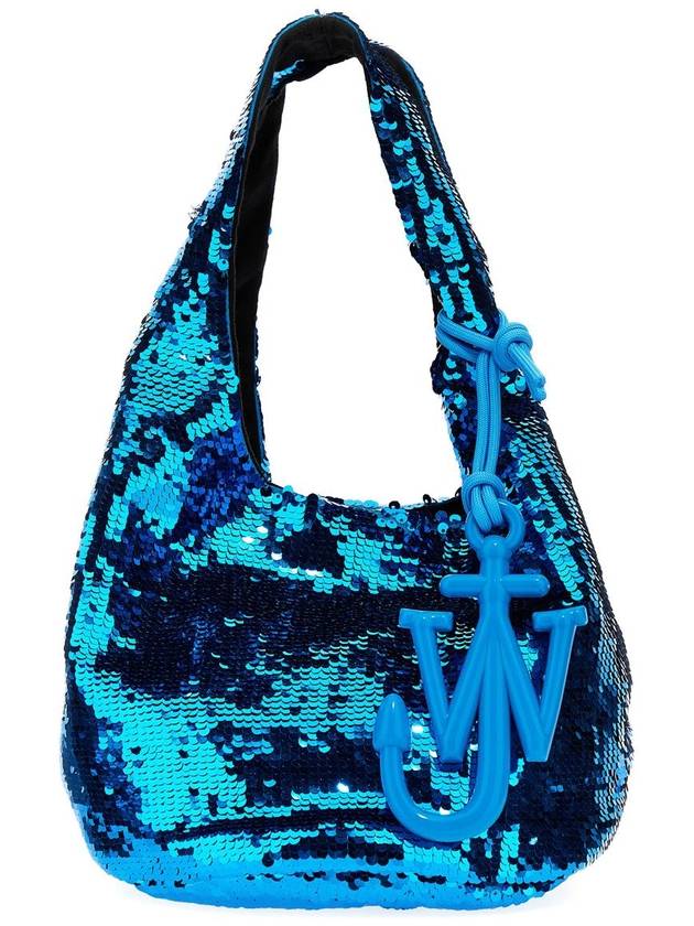 JW Anderson 'Mini Sequin' Shopping Bag - JW ANDERSON - BALAAN 1