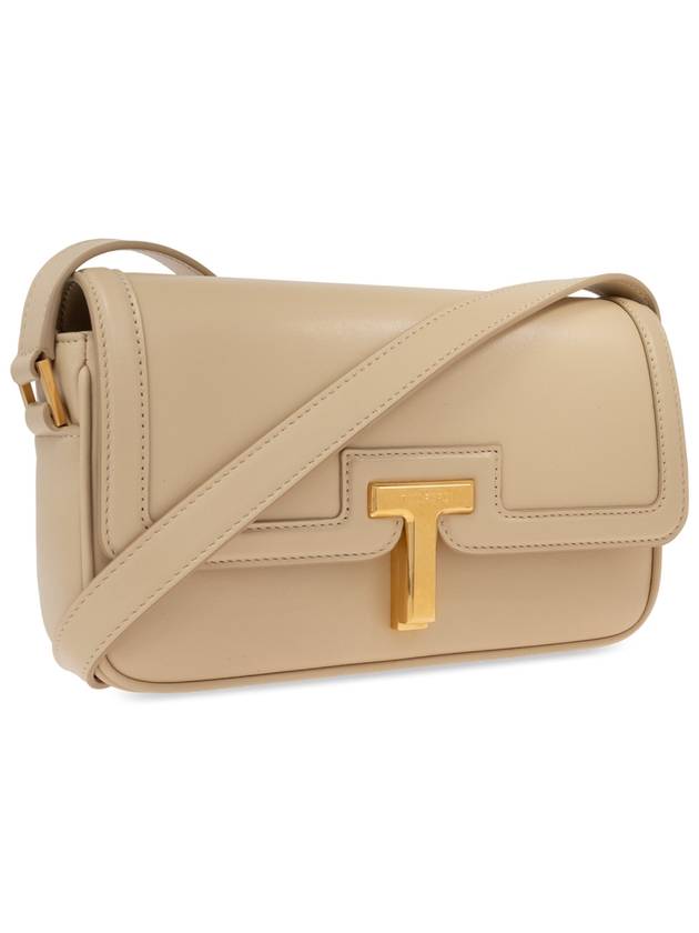 Tom Ford Shoulder Bag, Women's, Cream - TOM FORD - BALAAN 4