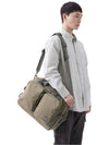 Griffin 3-way office bag khaki porridge - MAGFORCE - BALAAN 3