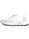 Cignopv Low Top Sneaker White - MAX MARA - BALAAN 4