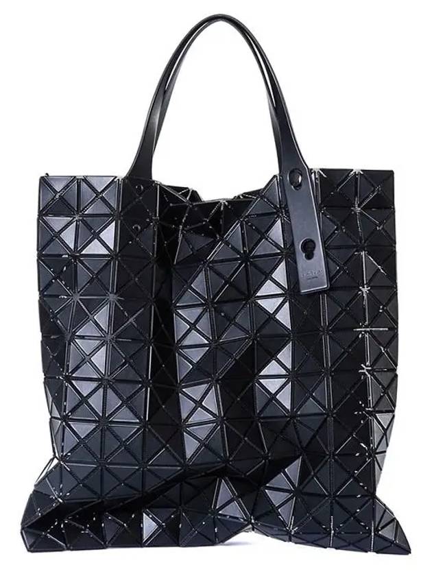 Prism Matte Tote Bag Black - ISSEY MIYAKE - BALAAN 2