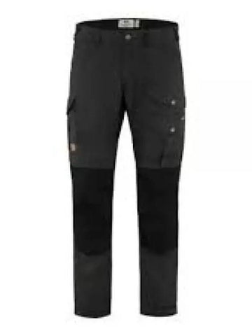 Men s VIDDA PRO TROUSERS Regular Dark Gray 81760R030 M BLACKBLACK 925716 - FJALL RAVEN - BALAAN 1