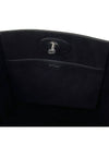 Micro Classic Grain Small Bayswater Zip Tote Bag Black - MULBERRY - BALAAN 11