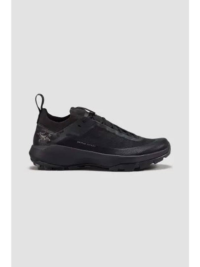 Vertex Alpine GTX Low Top Sneakers Black - ARC'TERYX - BALAAN 2