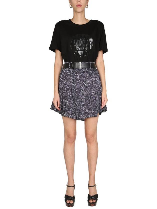 Michael Kors Mini Skirt - MICHAEL KORS - BALAAN 2