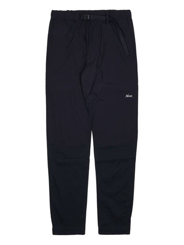 Men's Hybrid Tech Hike Pants NW2311 1I510 BLK - NANGA - BALAAN 1