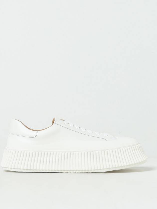 Sneakers Jil Sander in pelle - JIL SANDER - BALAAN 1