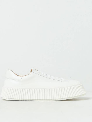 Sneakers Jil Sander in pelle - JIL SANDER - BALAAN 1