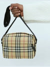 Check Crossbag Beige - BURBERRY - BALAAN 2