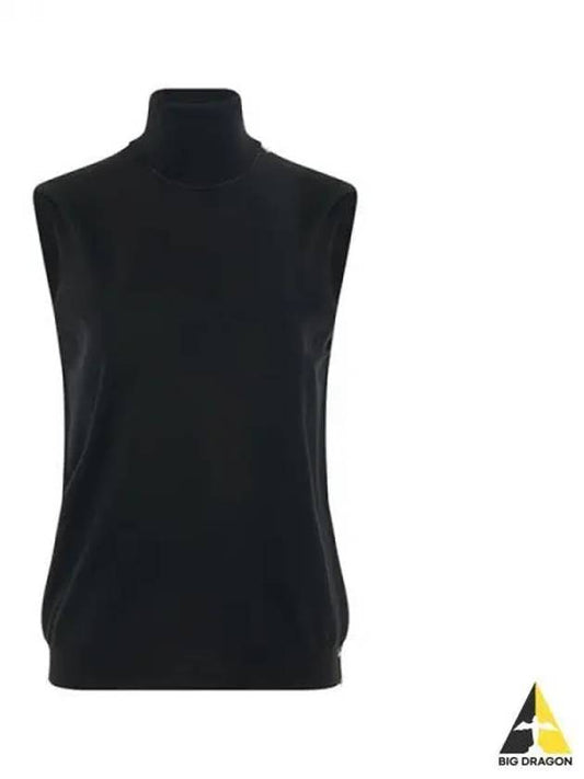 Women s turtleneck sleeveless knit 4color SI0HA0009 S17814 - MAISON MARGIELA - BALAAN 1