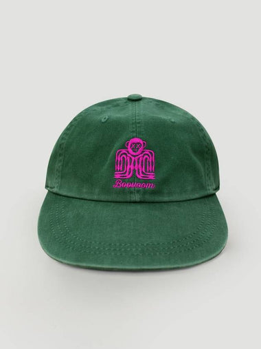 BVM Stamped Longville Cap Green - BOOVOOM - BALAAN 1