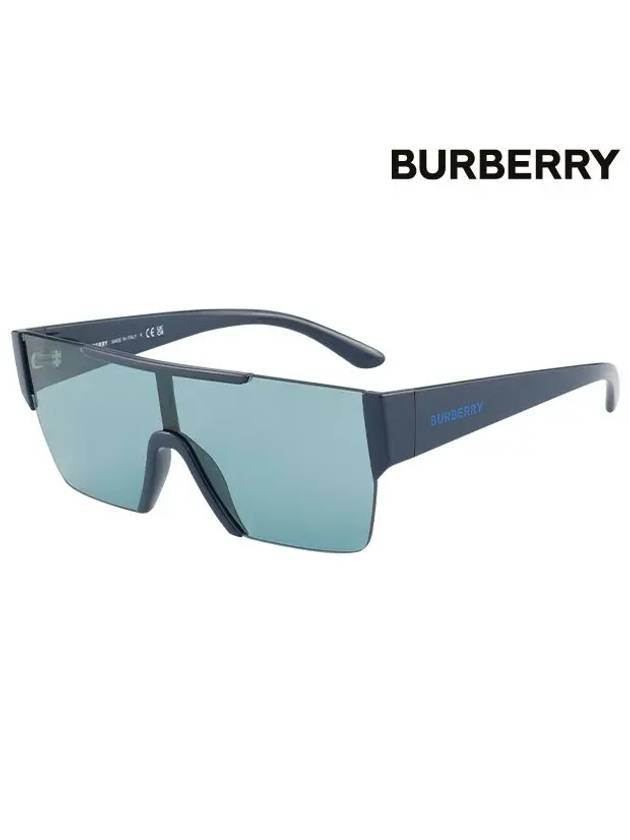 Eyewear Frameless Design Sunglasses - BURBERRY - BALAAN 2