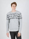 Daily office knit sweater NIT127 - IKALOOOK - BALAAN 4