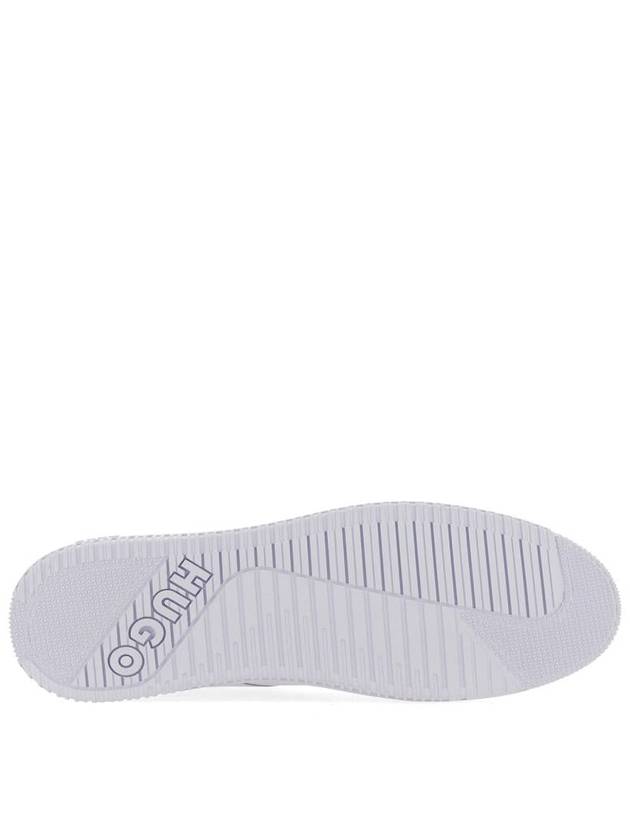 Hugo Boss Sneaker With Logo - HUGO BOSS - BALAAN 5