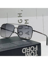 Eyewear Square Sunglasses Gray - BALLY - BALAAN 3