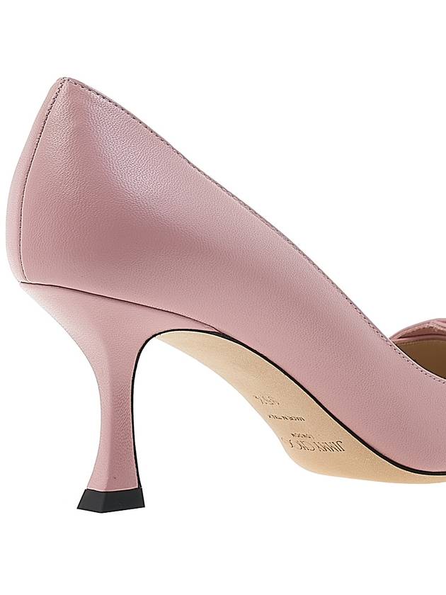 Women s Melva 70 Heel AYU ROSE CRYSTAL - JIMMY CHOO - BALAAN 10