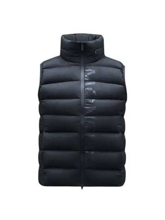 1A00036 53333 999 CENIS Padded Vest 1000043 - MONCLER - BALAAN 1