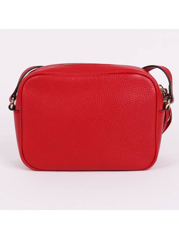 Soho tassel red disco cross bag 308364 - GUCCI - BALAAN 4