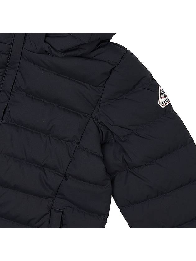 Spoutnik 2 soft padded coat HWS006 0009 - PYRENEX - BALAAN 4