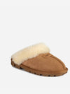 Australia Ozwear UGG Slippers Winter Wool Fleece OZ114 II Chestnut - OZWEAR UGG - BALAAN 8