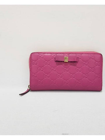 women s long wallet - GUCCI - BALAAN 1