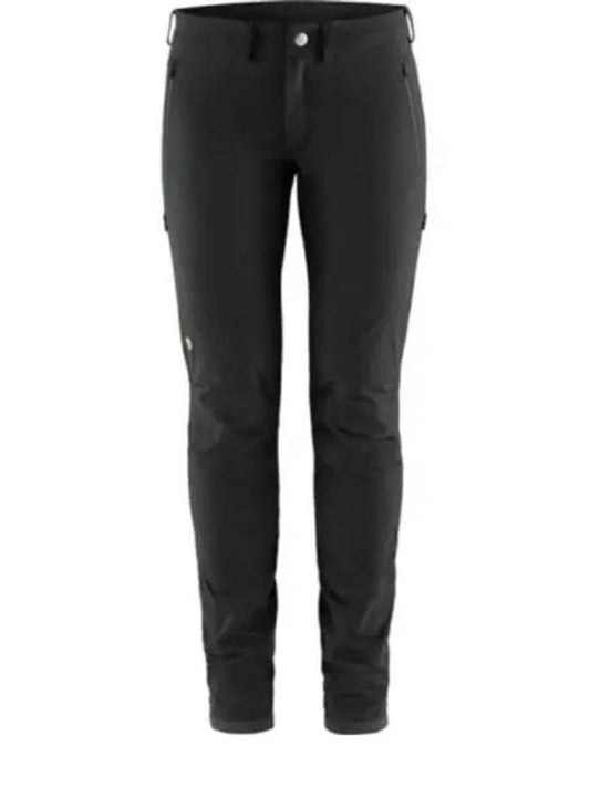 Women s Bergtagen Stretch Trousers Black 89882550 W - FJALL RAVEN - BALAAN 2