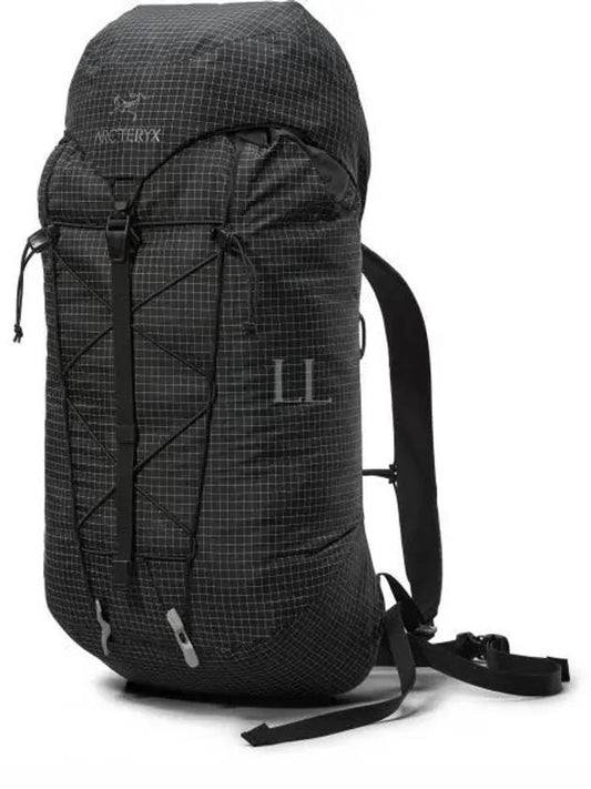 Alpha SL 23 Backpack Black - ARC'TERYX - BALAAN 2