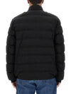 Padding CFWOOU0789MRUT3107 100 Black - WOOLRICH - BALAAN 3